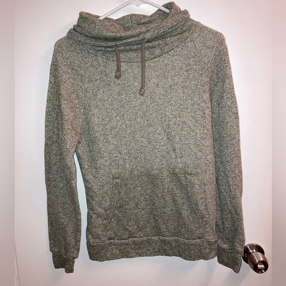 Derek heart sweater turtleneck